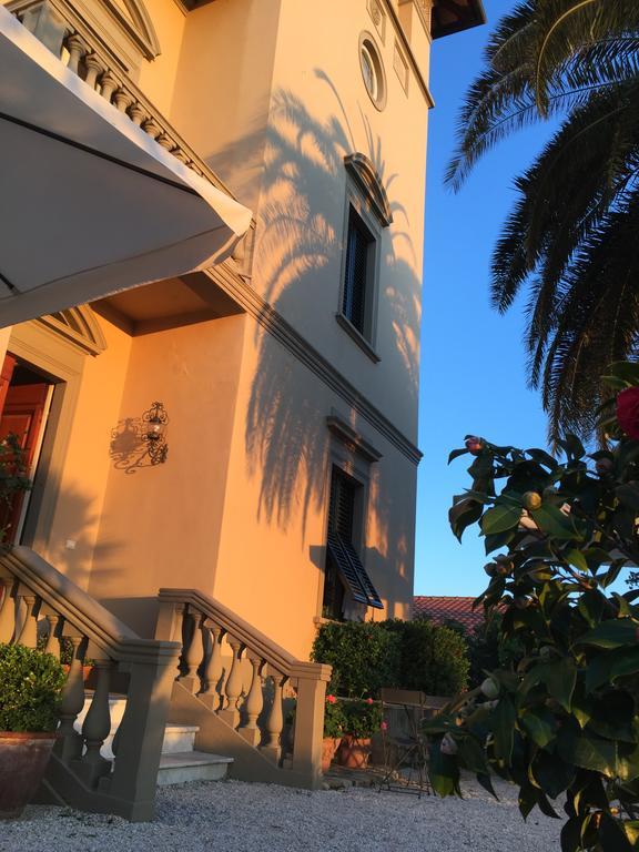 Villa Le Luci กัสตาลเญโต การ์ดุชชี ภายนอก รูปภาพ